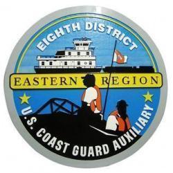 USCG Auxiliary 8TH District