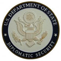 US Department of State Diplomatic Security