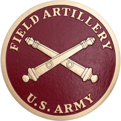 army_field_artillery_seal_plaque