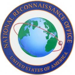 National Reconnaissance Office Seal Plaque 