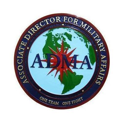 ADMA Seal Plaque