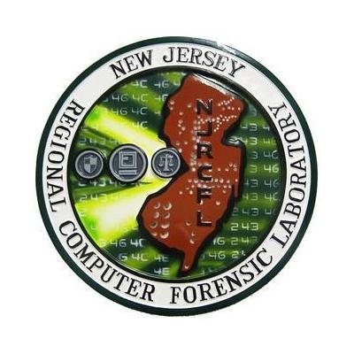 NJRCFL Seal Plaque