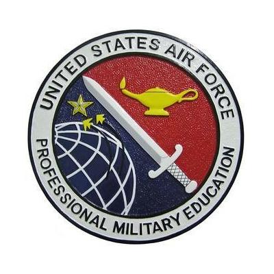 PME Seal Plaque