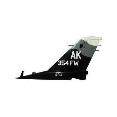 Plane Tail Fin Plaque