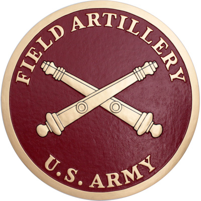 army_field_artillery_seal_plaque