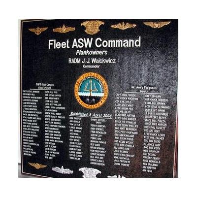 fleet anti submarine warfare command navy