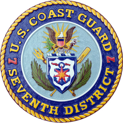 us-coast-guard-7th-district-plaque