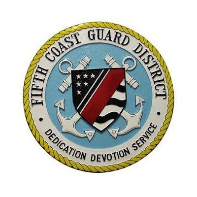 uscg 5th district