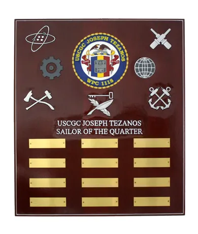 Marine Corps plaque, Marine Corps retirement gift, Marine Corps retire – by  Felicia!